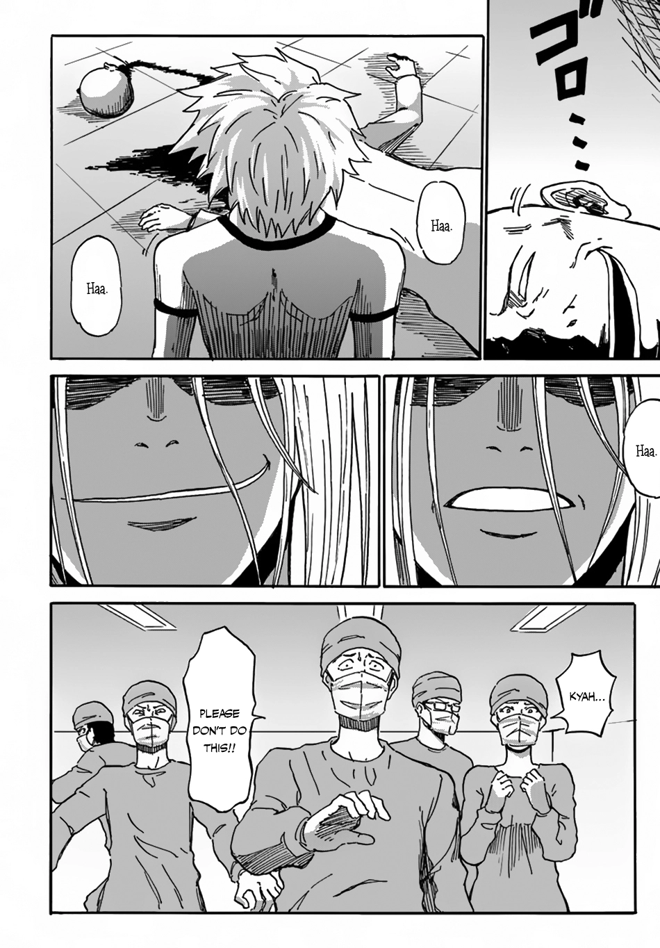 Read The Death Mage chapter 2 image 20 on Lezhin
