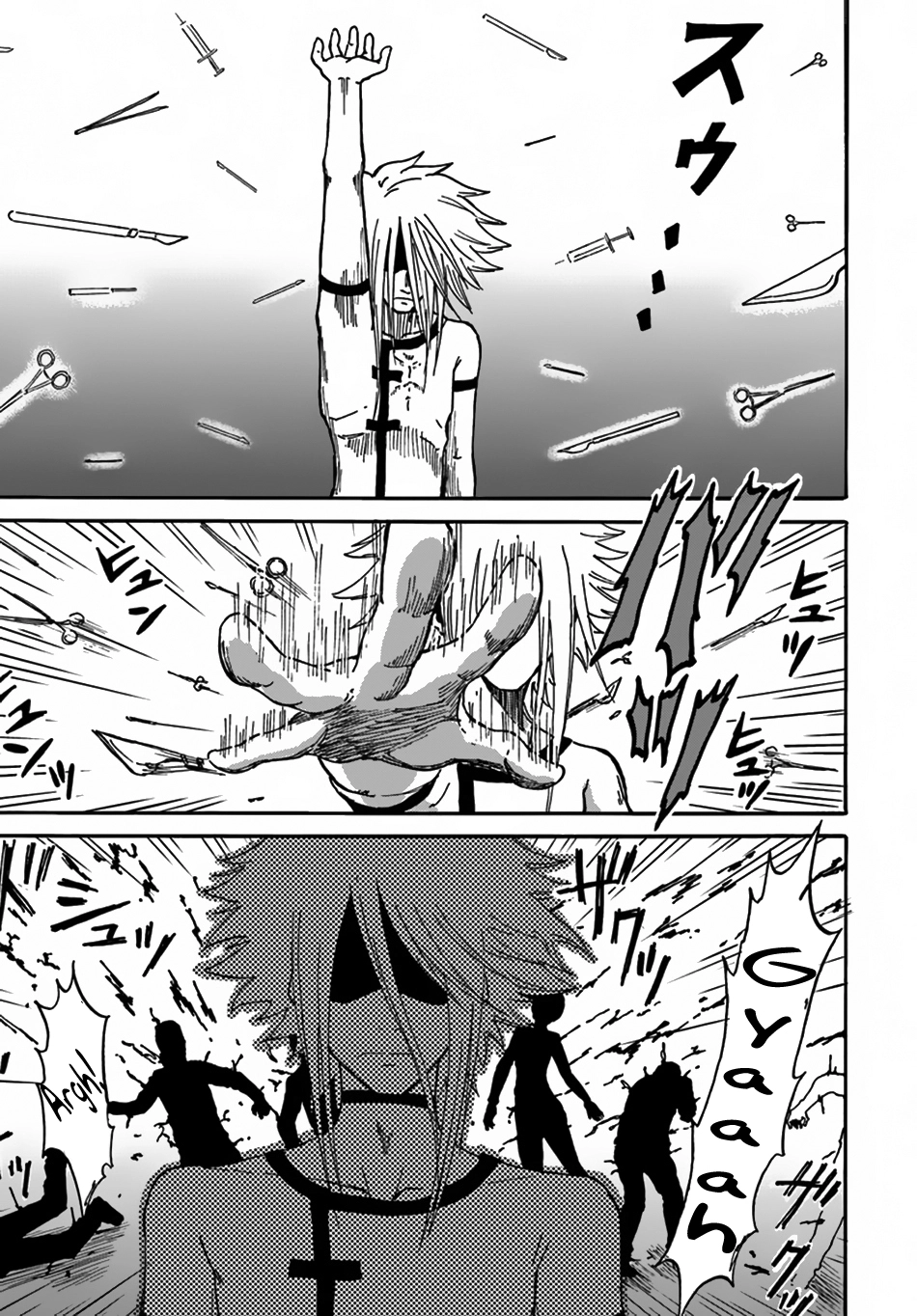 Read The Death Mage chapter 2 image 21 on Lezhin