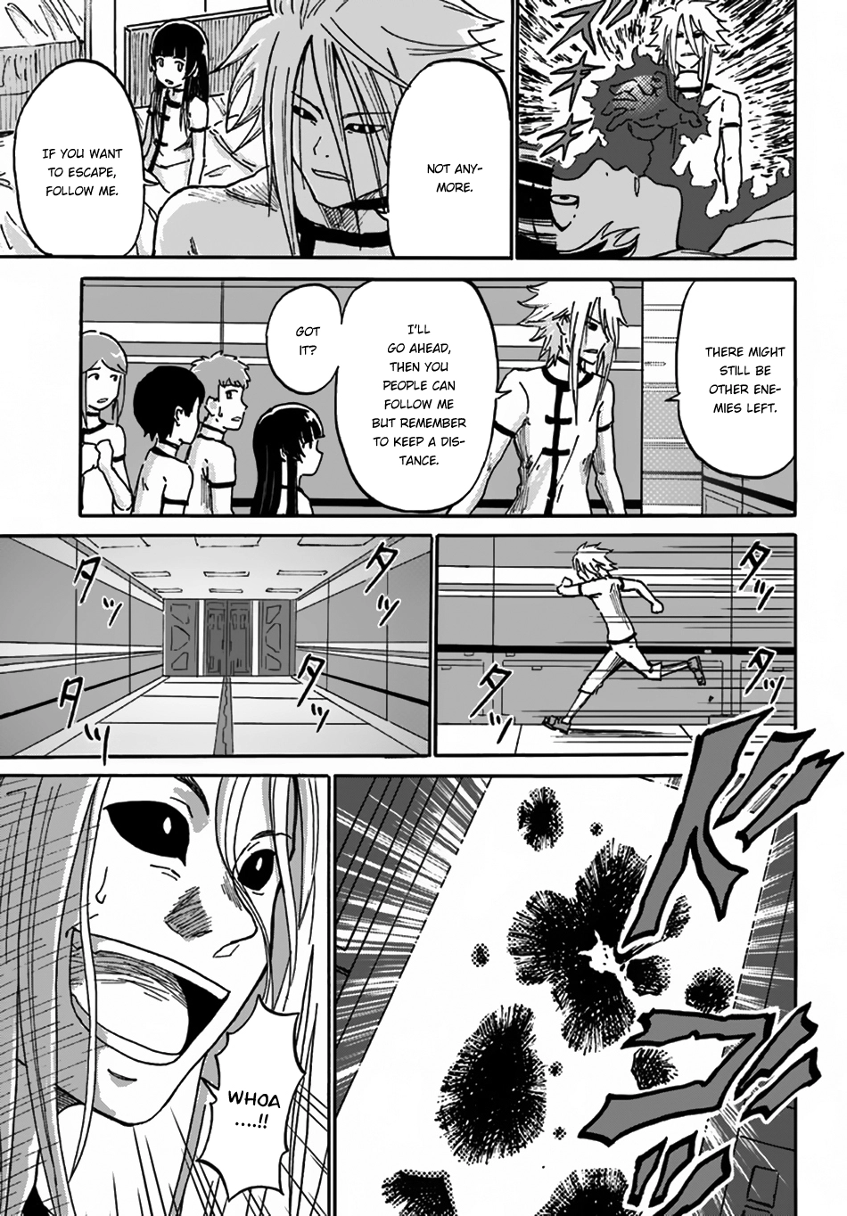Read The Death Mage chapter 2 image 25 on Lezhin
