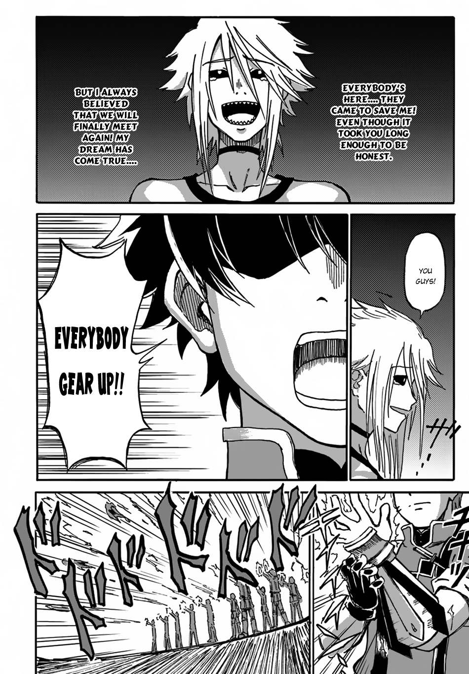 Read The Death Mage chapter 2 image 27 on Lezhin