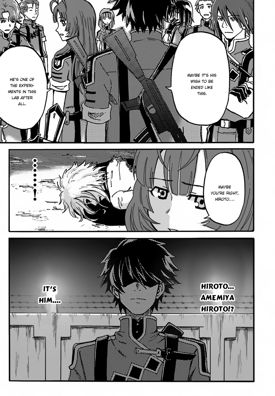Read The Death Mage chapter 2 image 30 on Lezhin