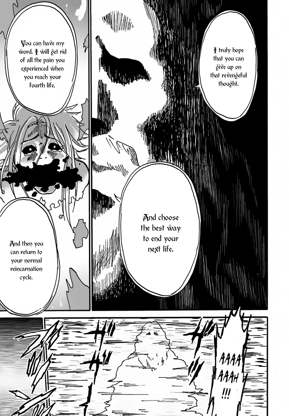 Read The Death Mage chapter 2 image 38 on Lezhin