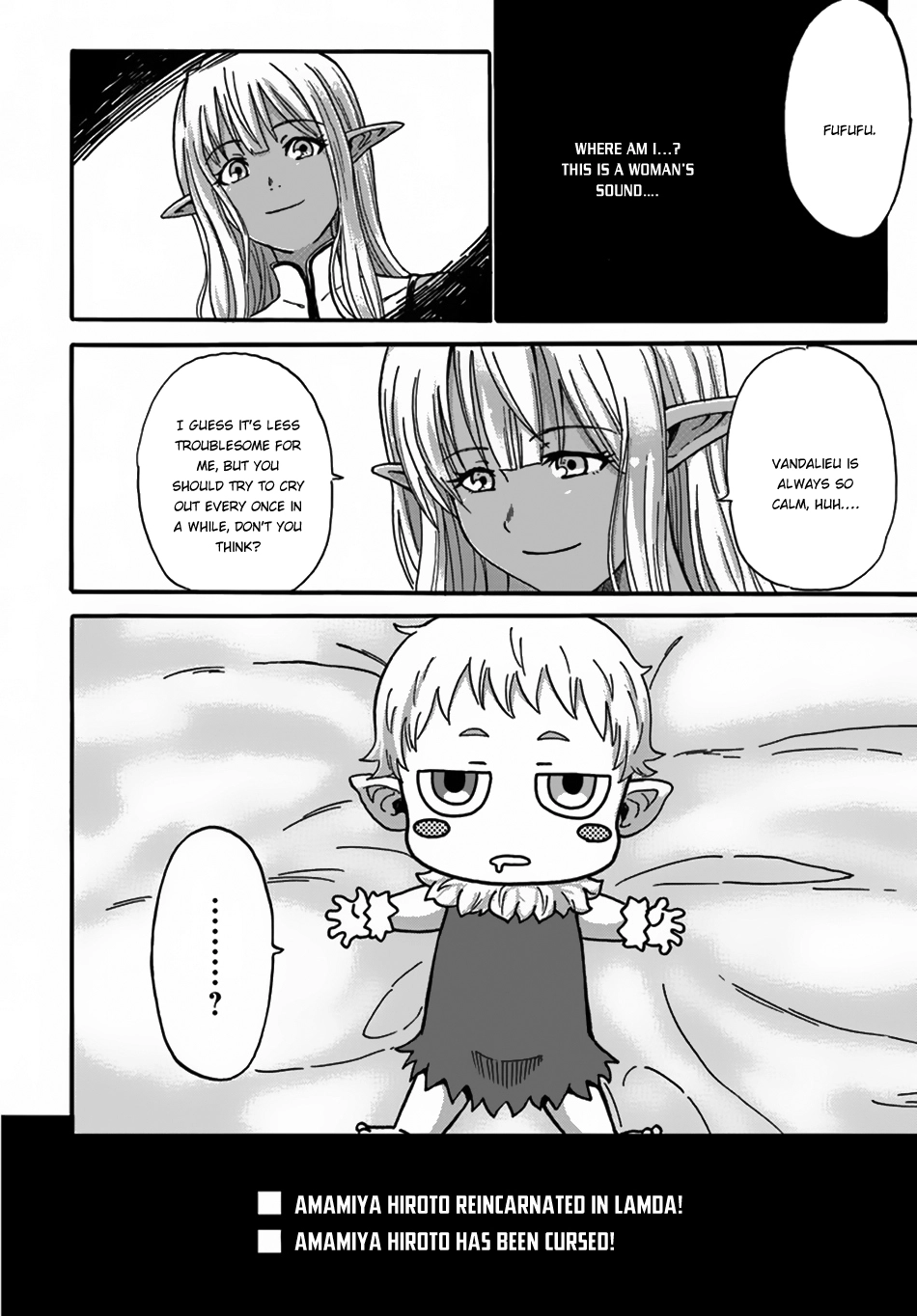 Read The Death Mage chapter 2 image 39 on Lezhin