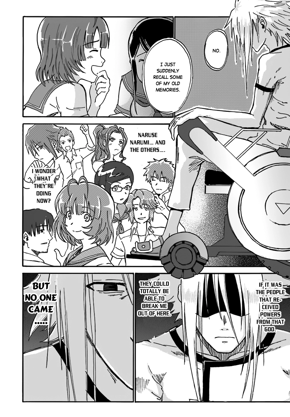 Read The Death Mage chapter 2 image 6 on Lezhin