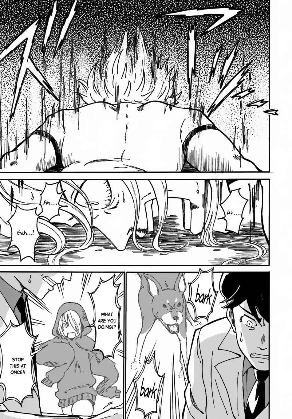 Read The Death Mage chapter 2 image 9 on Lezhin