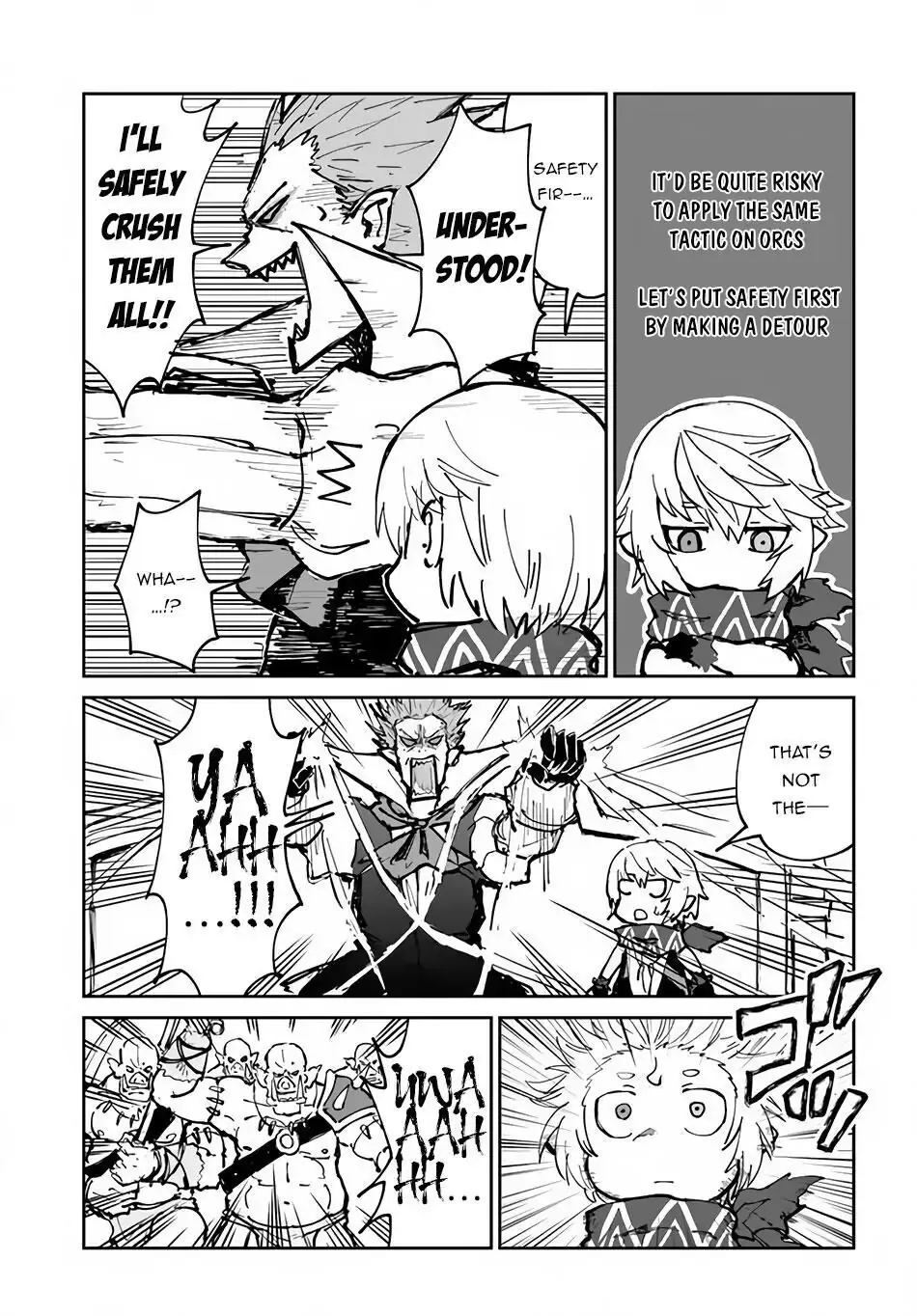 Read The Death Mage chapter 20 image 17 on Lezhin