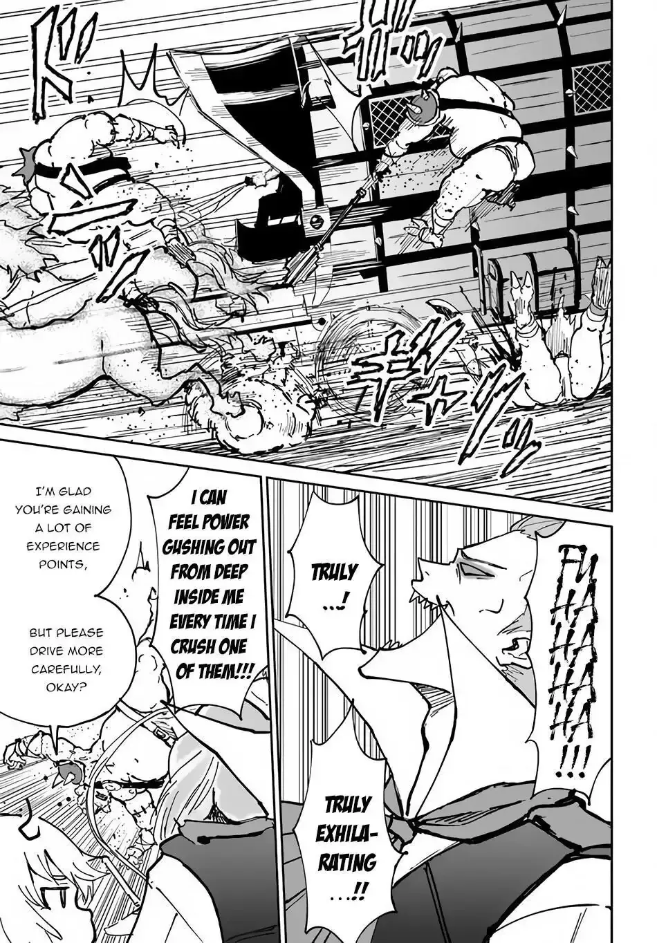 Read The Death Mage chapter 20 image 19 on Lezhin