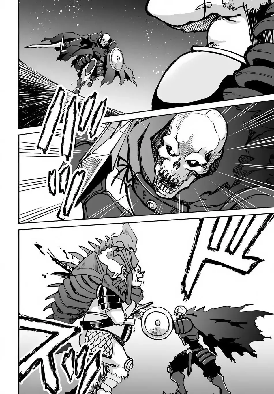 Read The Death Mage chapter 20 image 24 on Lezhin