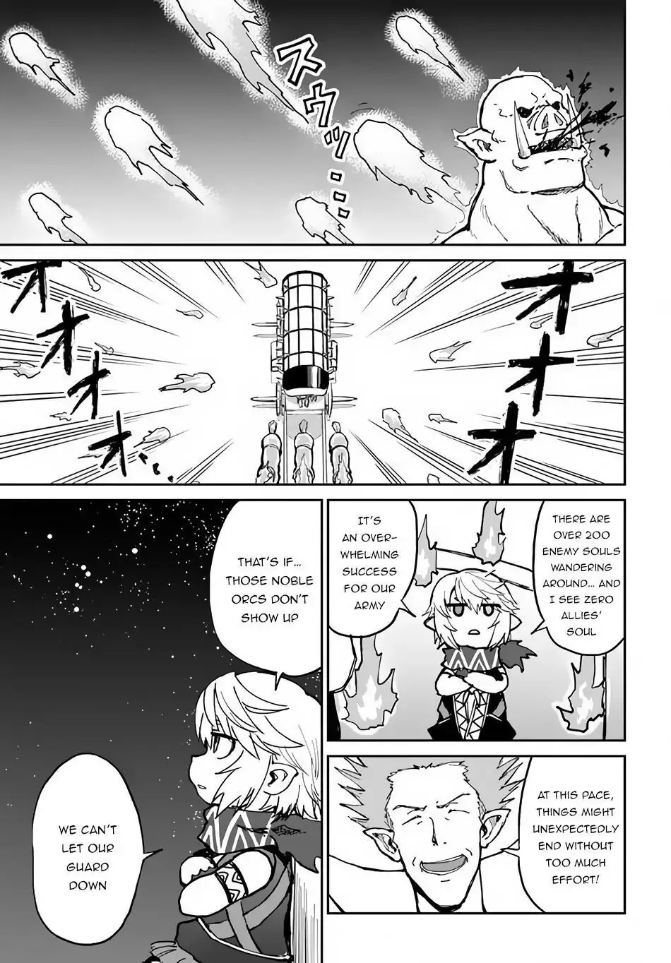 Read The Death Mage chapter 20 image 25 on Lezhin