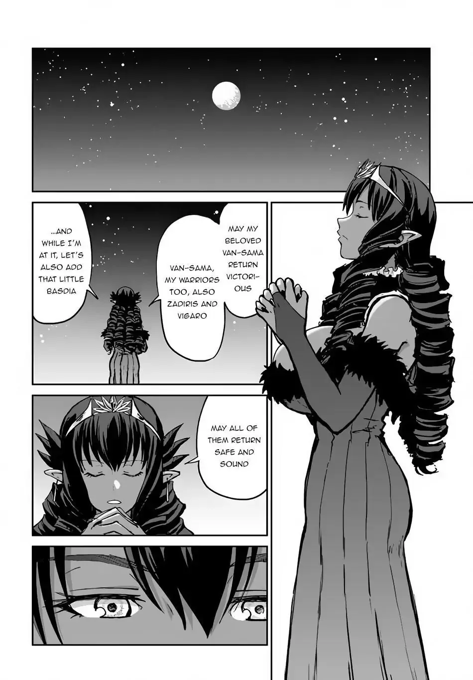 Read The Death Mage chapter 20 image 26 on Lezhin