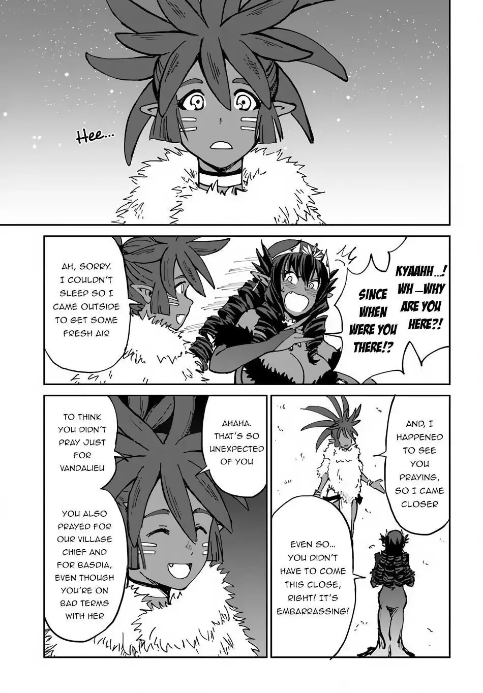 Read The Death Mage chapter 20 image 27 on Lezhin