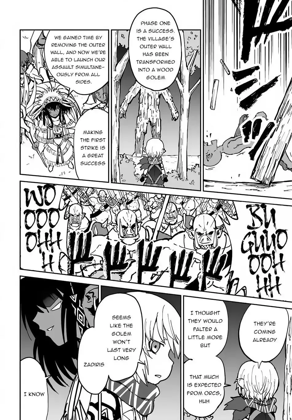 Read The Death Mage chapter 20 image 5 on Lezhin