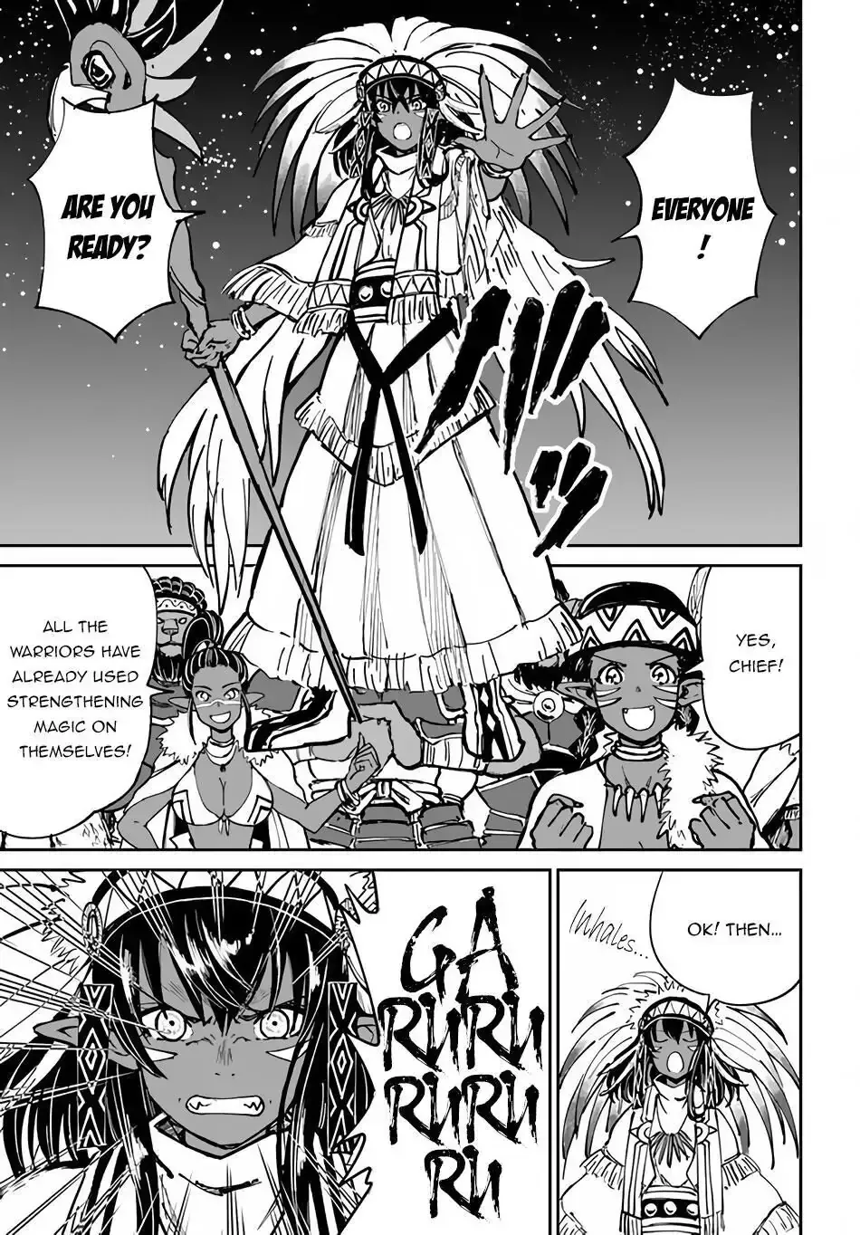 Read The Death Mage chapter 20 image 6 on Lezhin