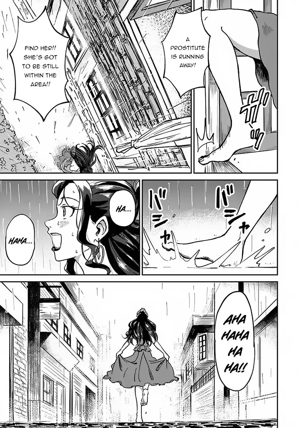 Read The Death Mage chapter 21 image 12 on Lezhin