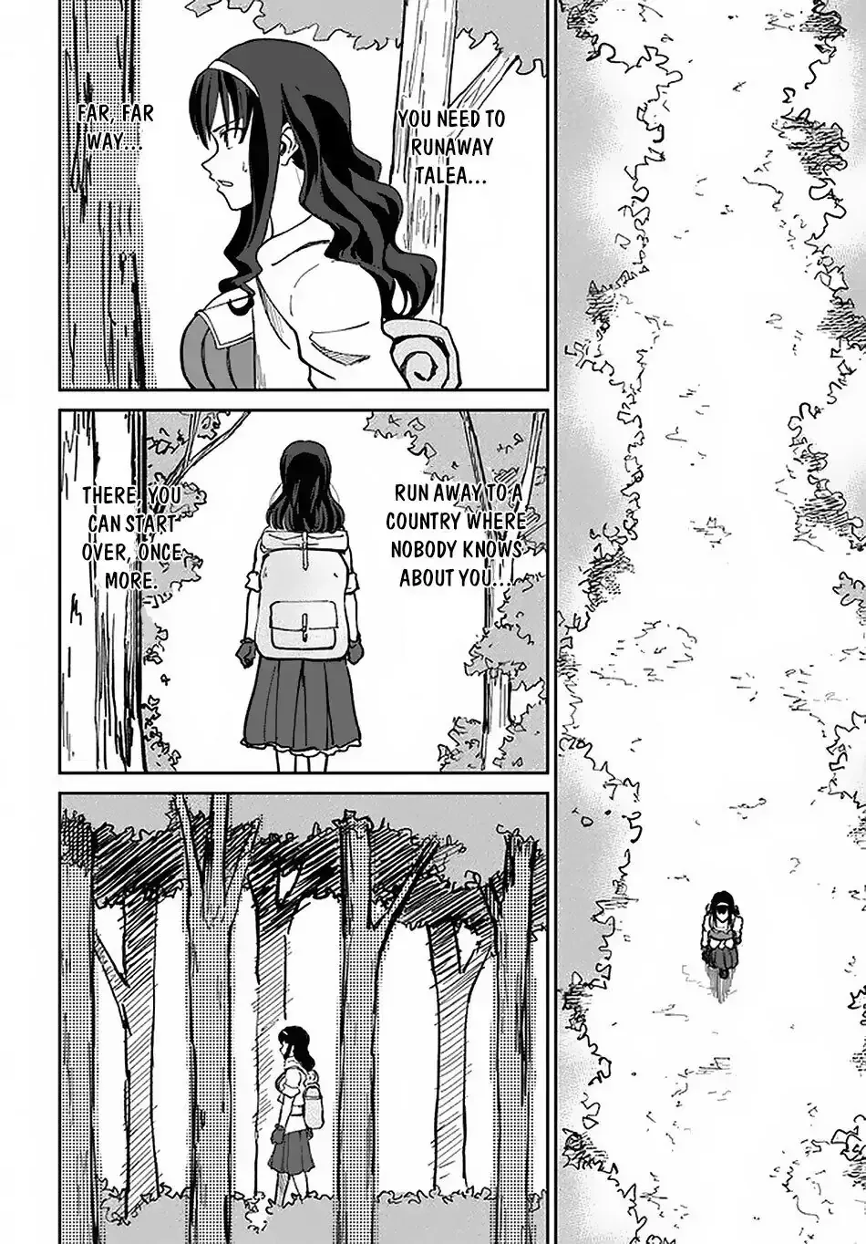 Read The Death Mage chapter 21 image 13 on Lezhin