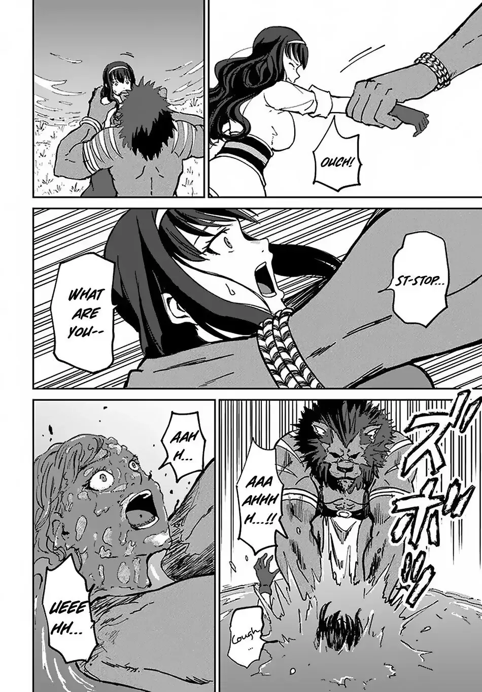 Read The Death Mage chapter 21 image 17 on Lezhin
