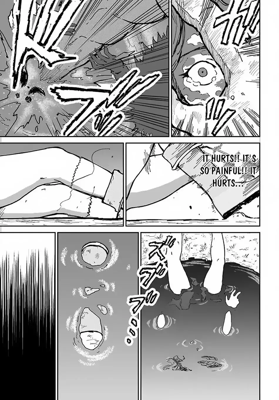 Read The Death Mage chapter 21 image 18 on Lezhin
