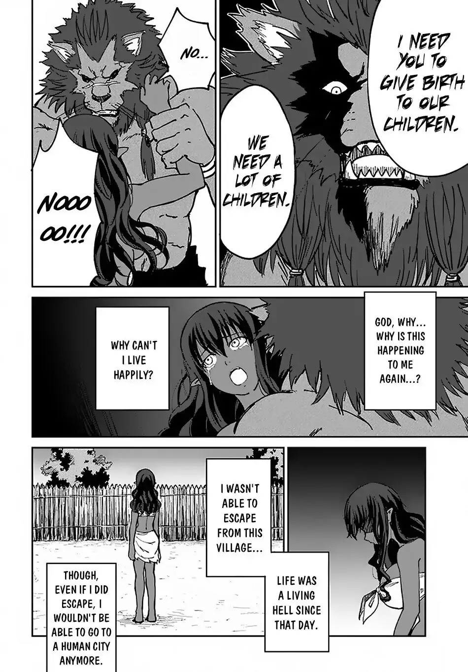 Read The Death Mage chapter 21 image 21 on Lezhin
