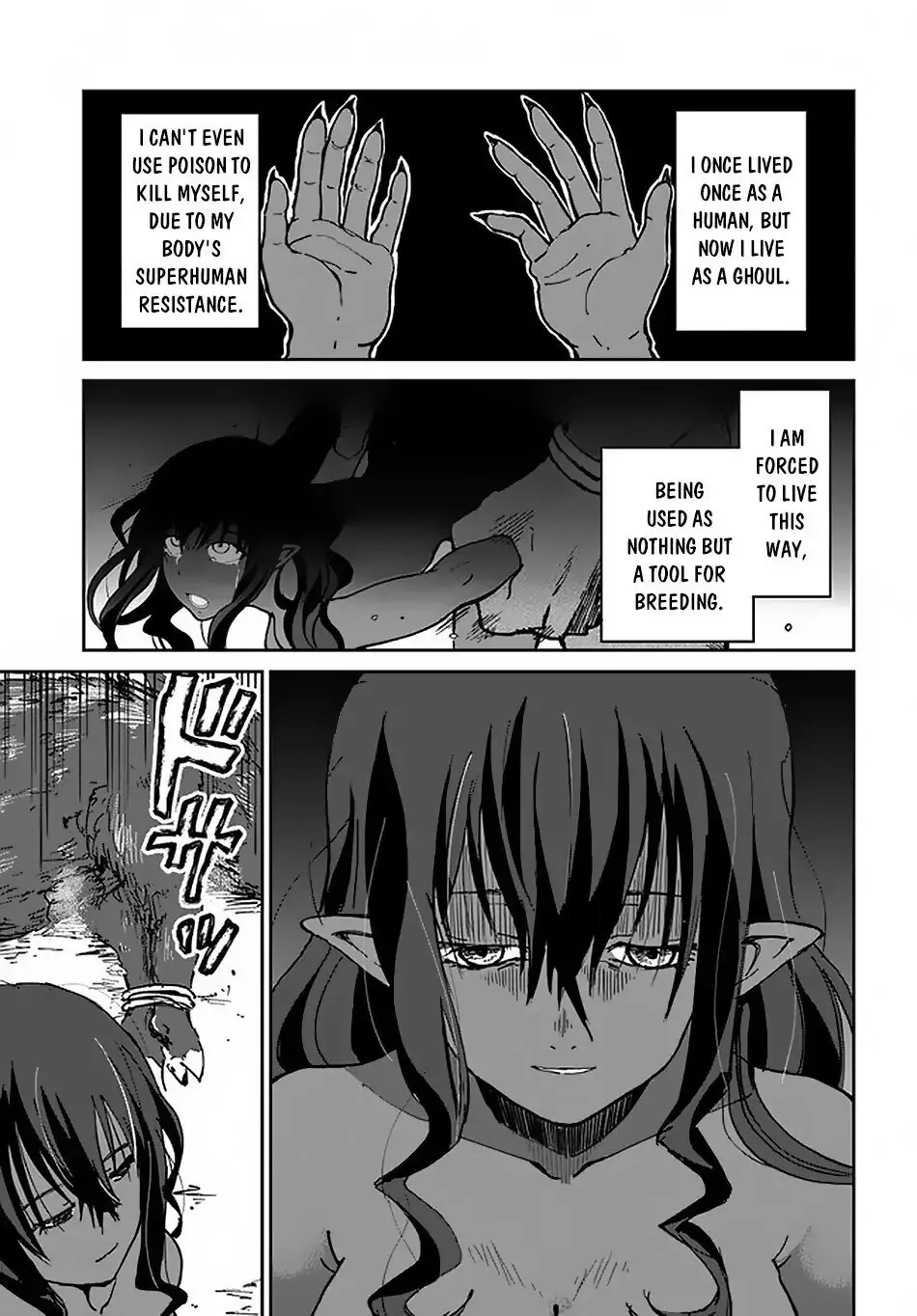 Read The Death Mage chapter 21 image 22 on Lezhin