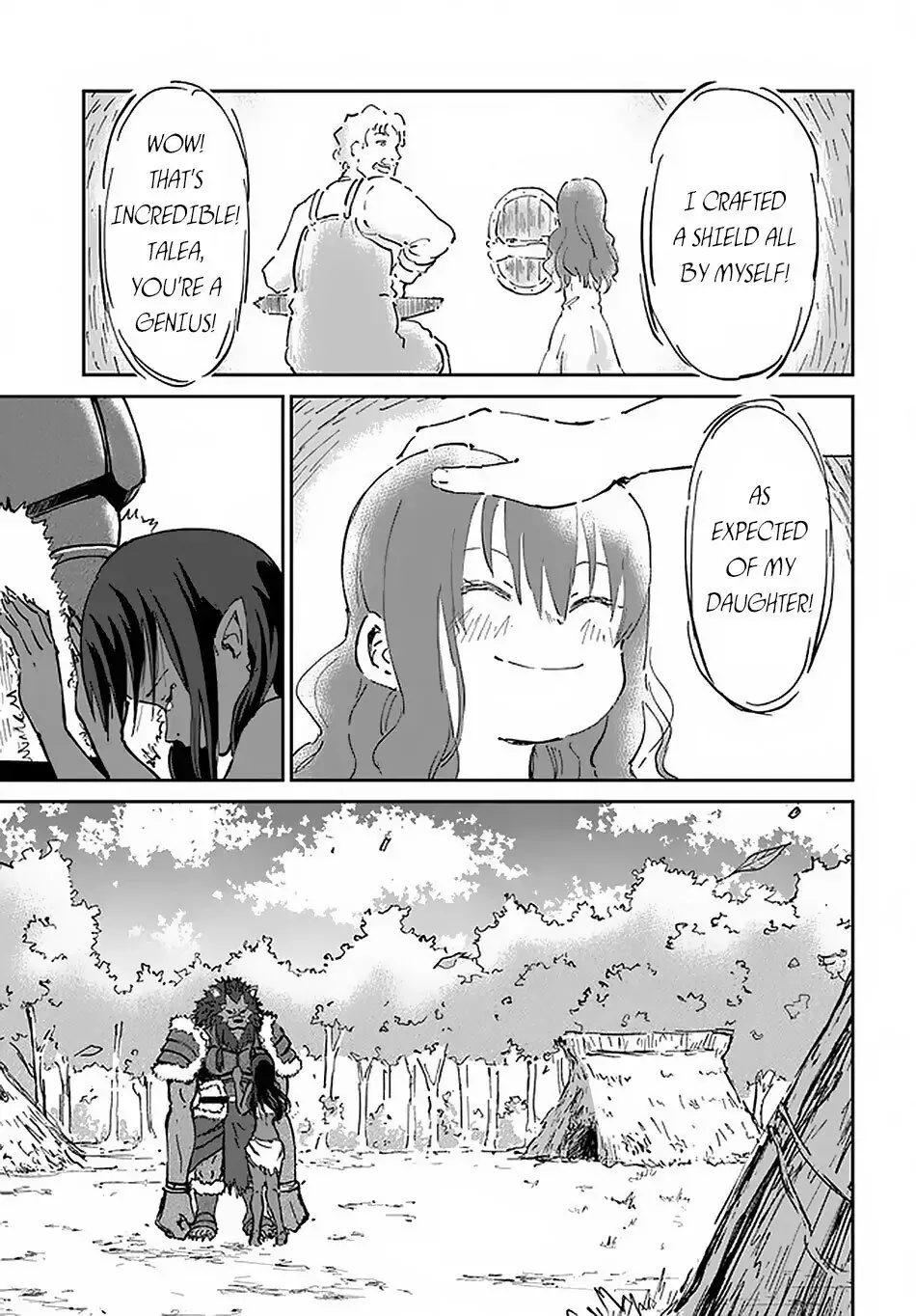 Read The Death Mage chapter 21 image 26 on Lezhin