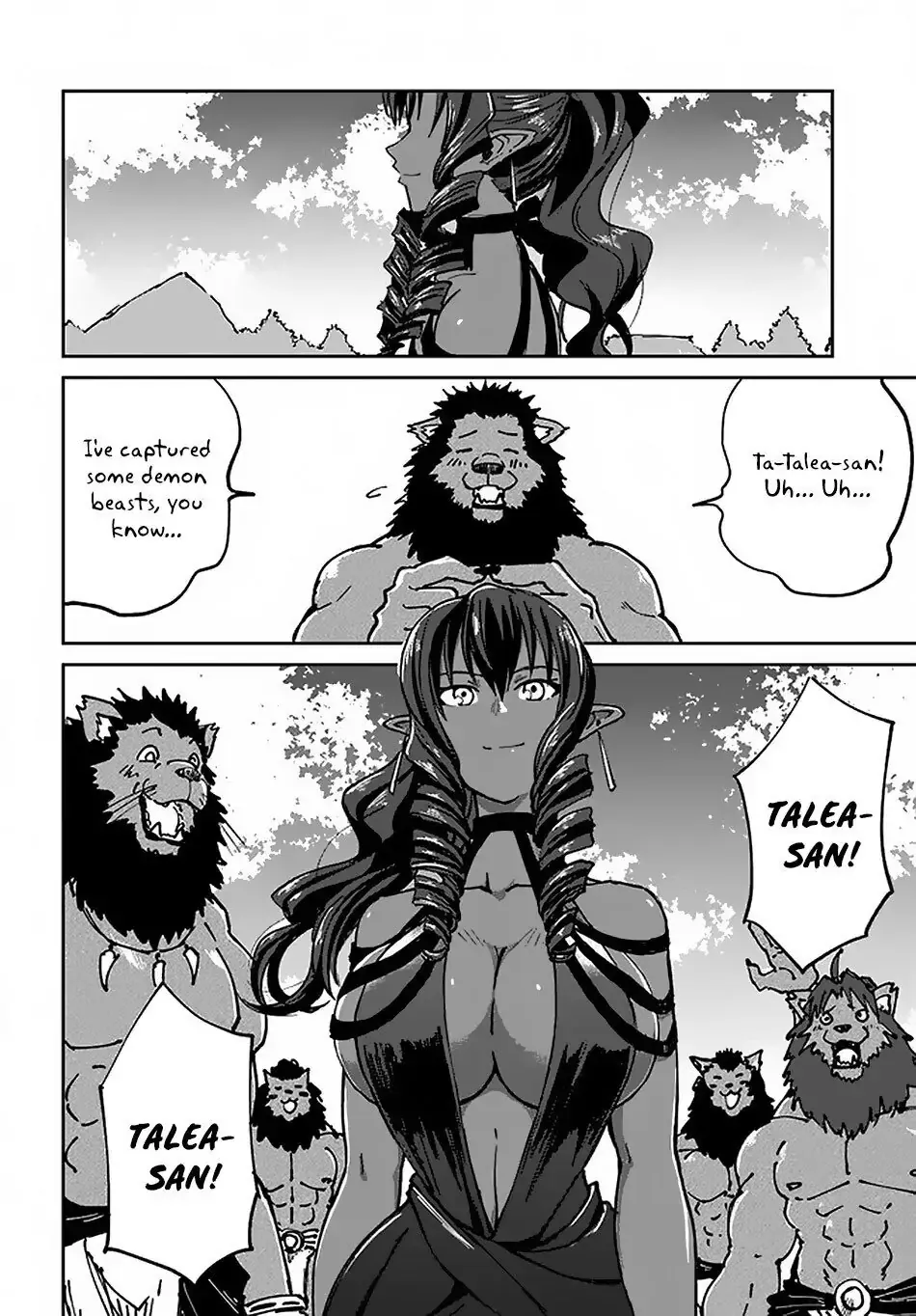 Read The Death Mage chapter 21 image 29 on Lezhin