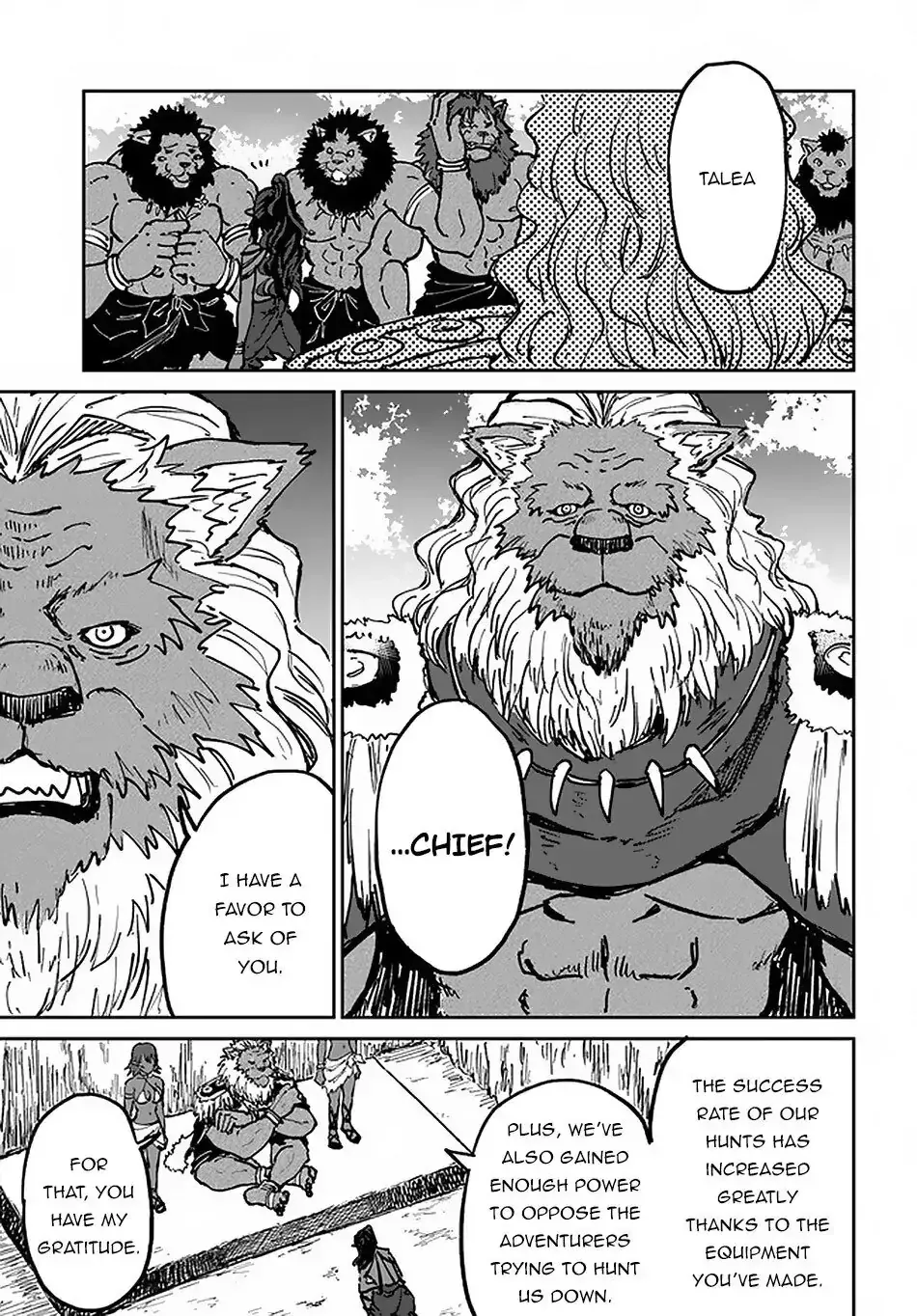 Read The Death Mage chapter 21 image 30 on Lezhin