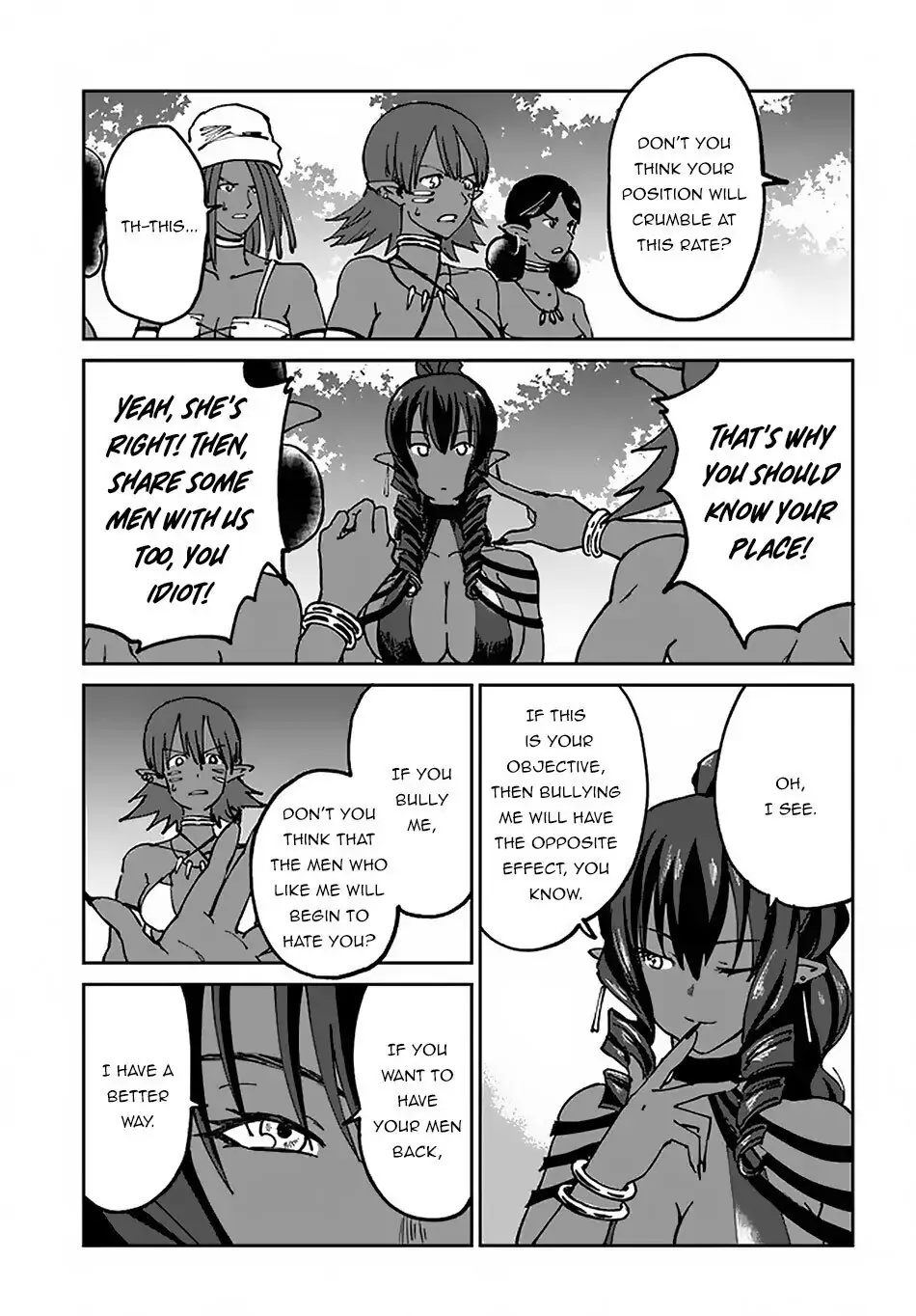 Read The Death Mage chapter 21 image 34 on Lezhin