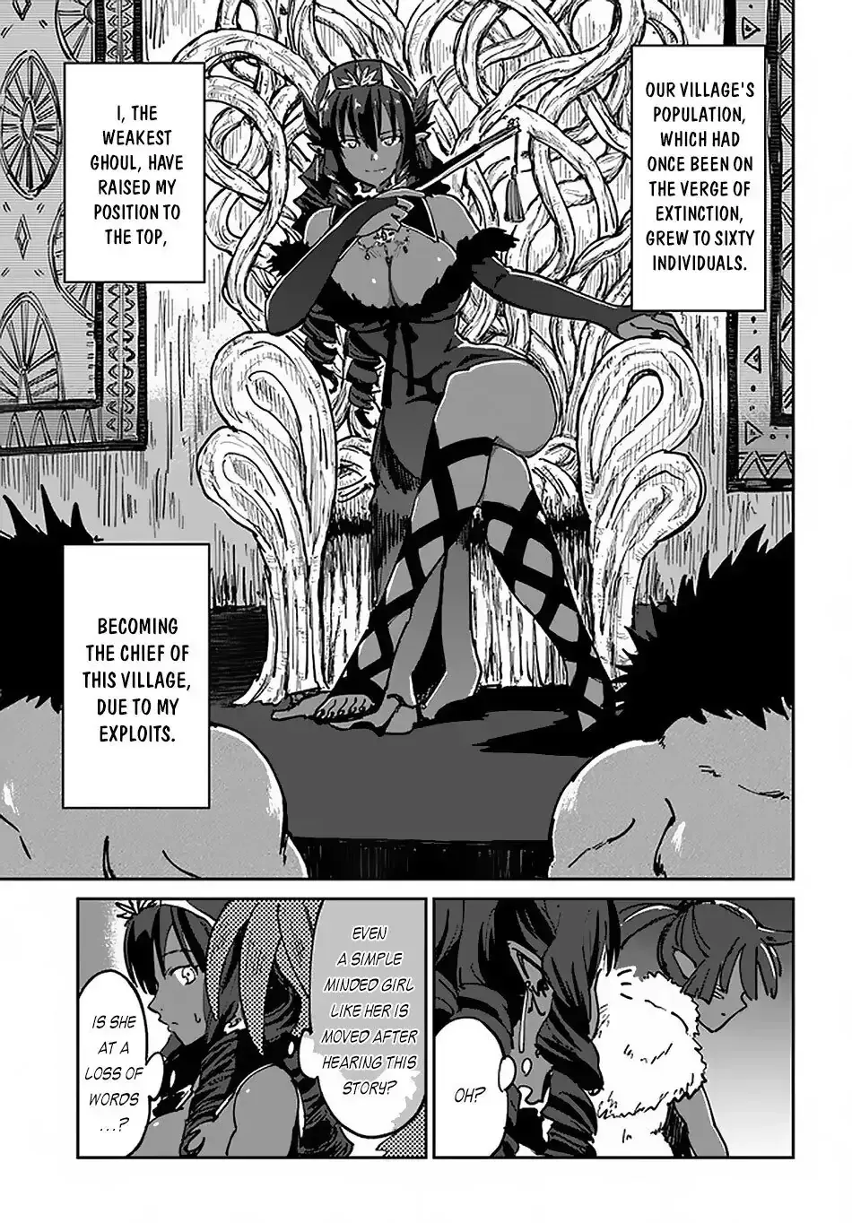 Read The Death Mage chapter 21 image 36 on Lezhin