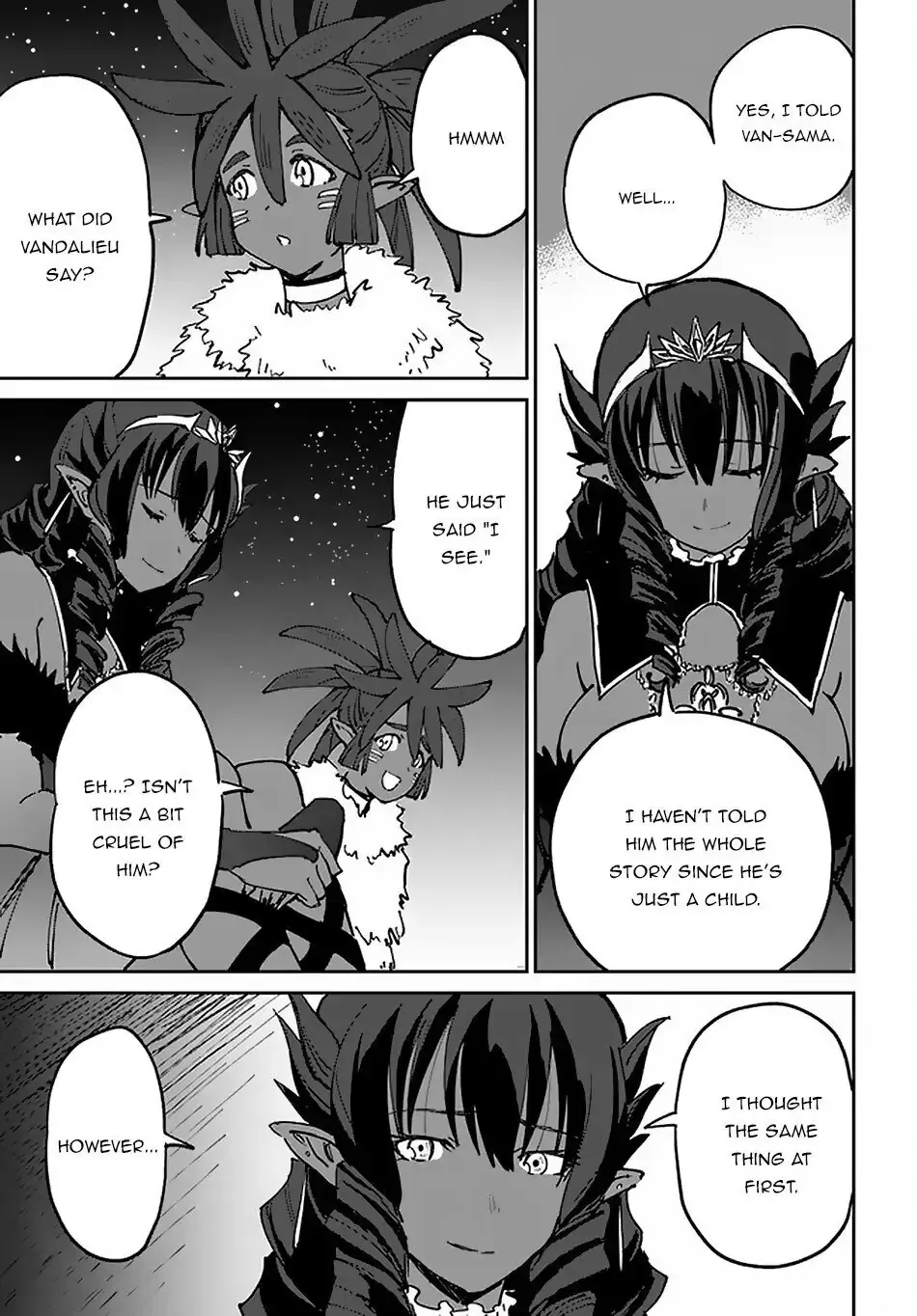 Read The Death Mage chapter 21 image 38 on Lezhin