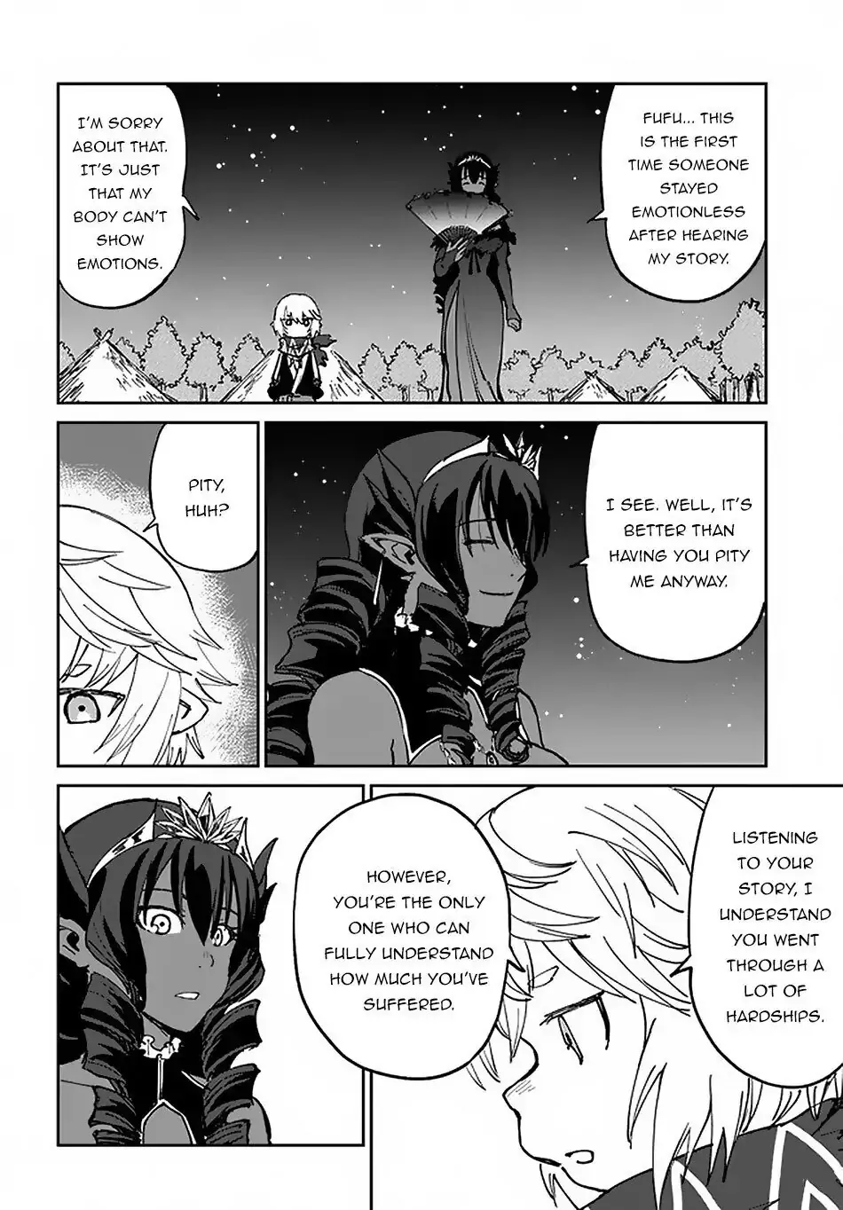 Read The Death Mage chapter 21 image 39 on Lezhin