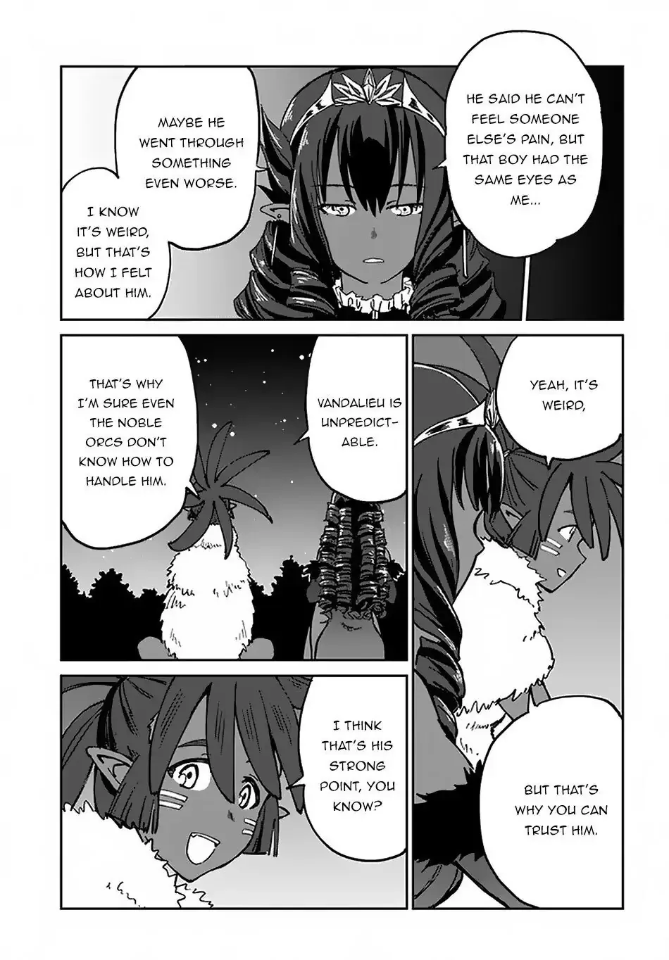 Read The Death Mage chapter 21 image 40 on Lezhin