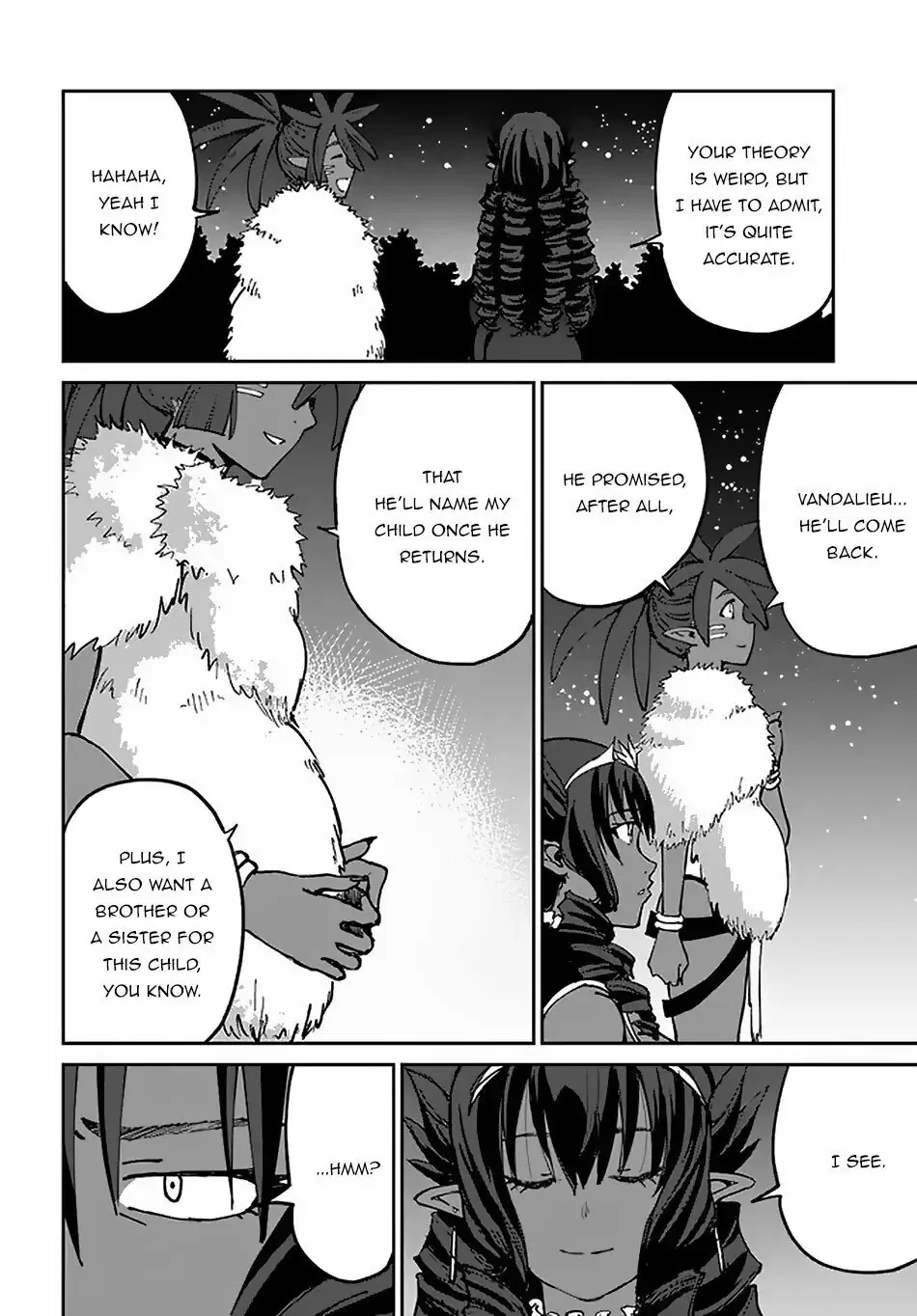 Read The Death Mage chapter 21 image 41 on Lezhin