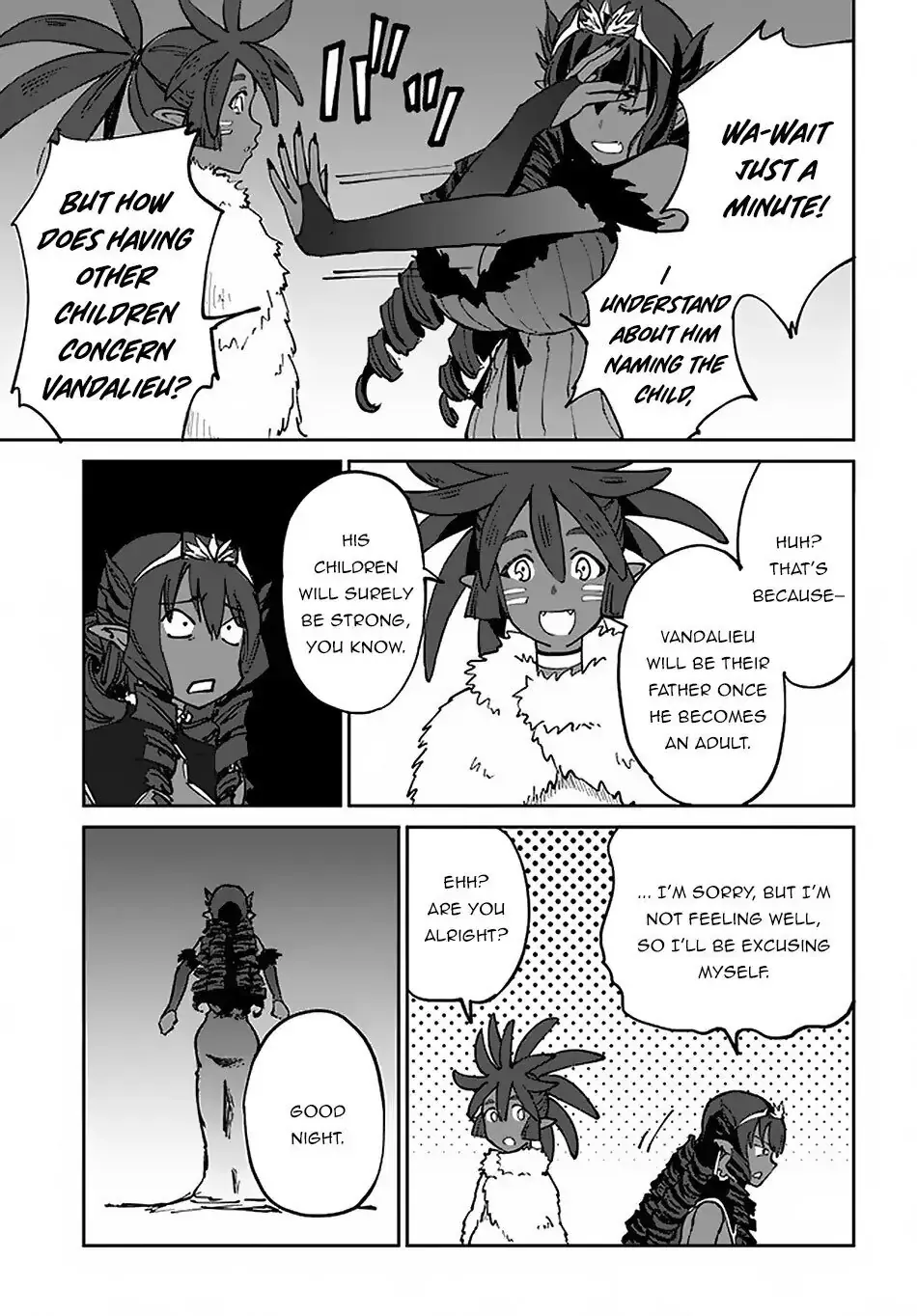 Read The Death Mage chapter 21 image 42 on Lezhin