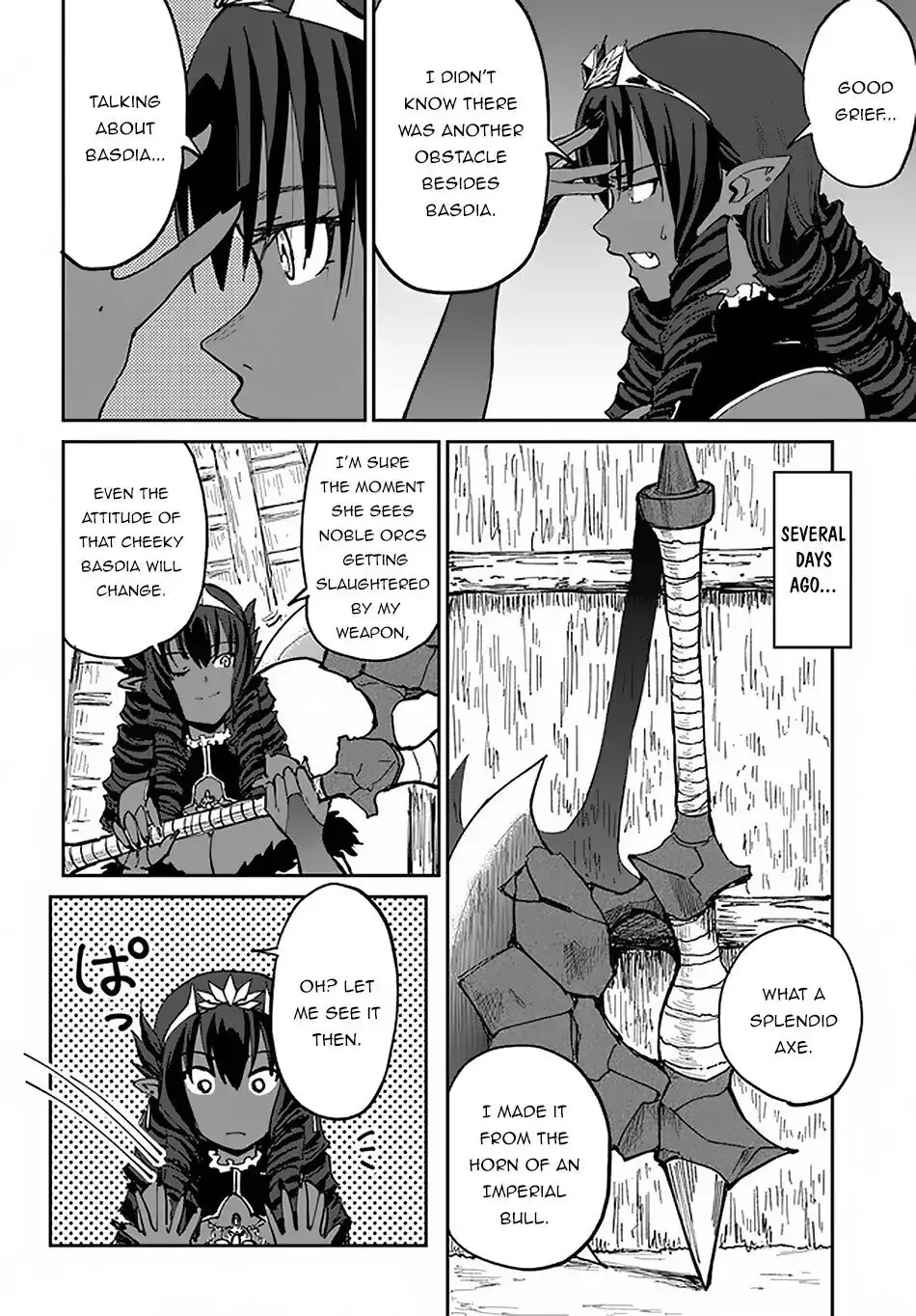 Read The Death Mage chapter 21 image 43 on Lezhin