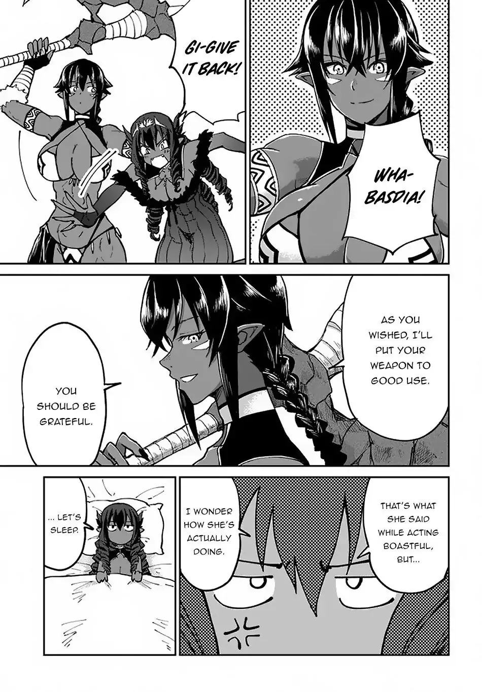 Read The Death Mage chapter 21 image 44 on Lezhin