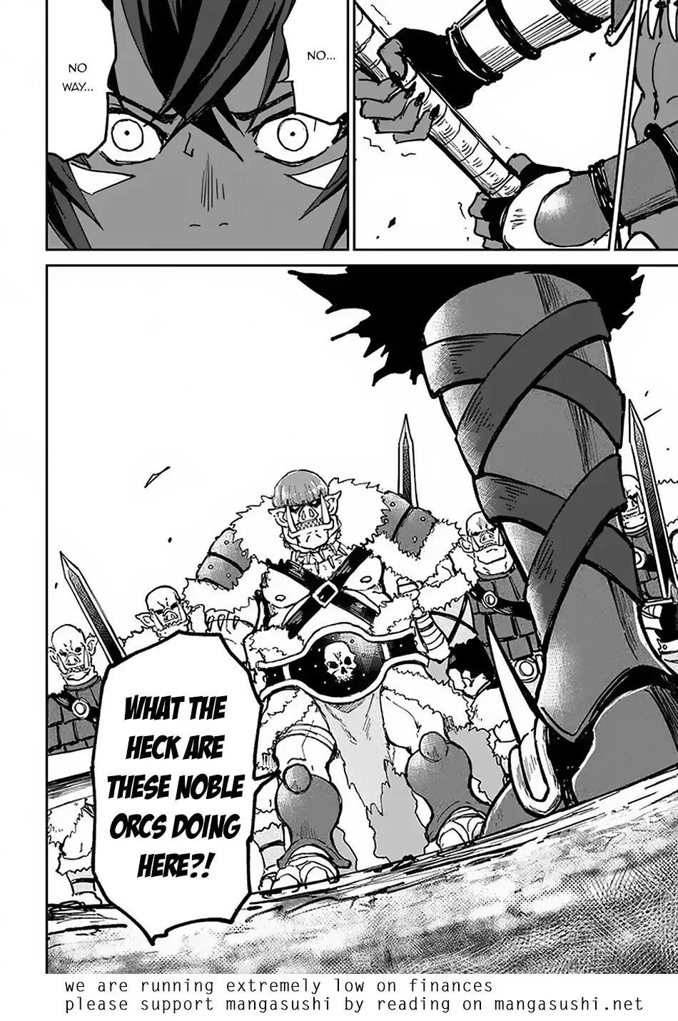 Read The Death Mage chapter 21 image 45 on Lezhin