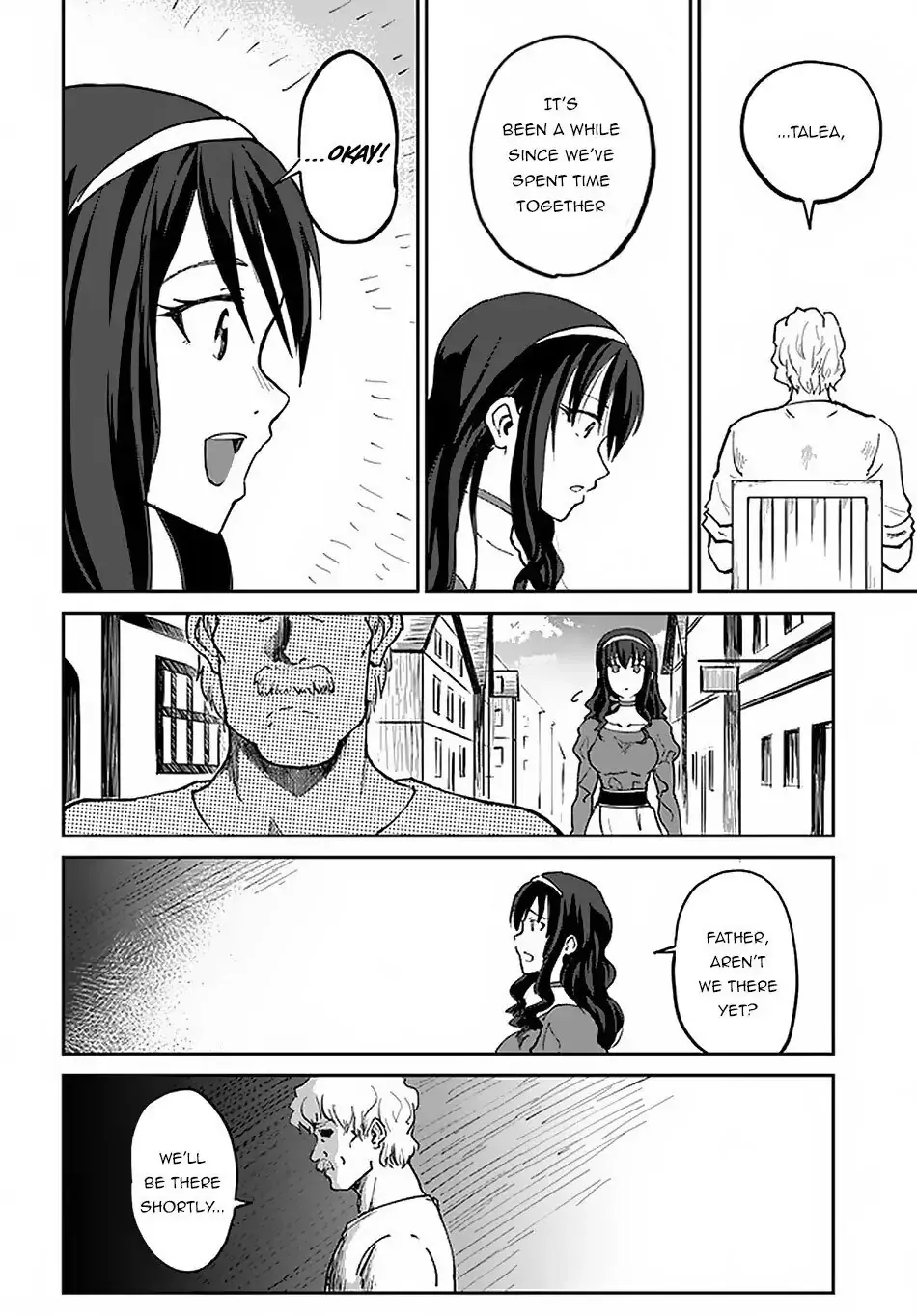 Read The Death Mage chapter 21 image 5 on Lezhin