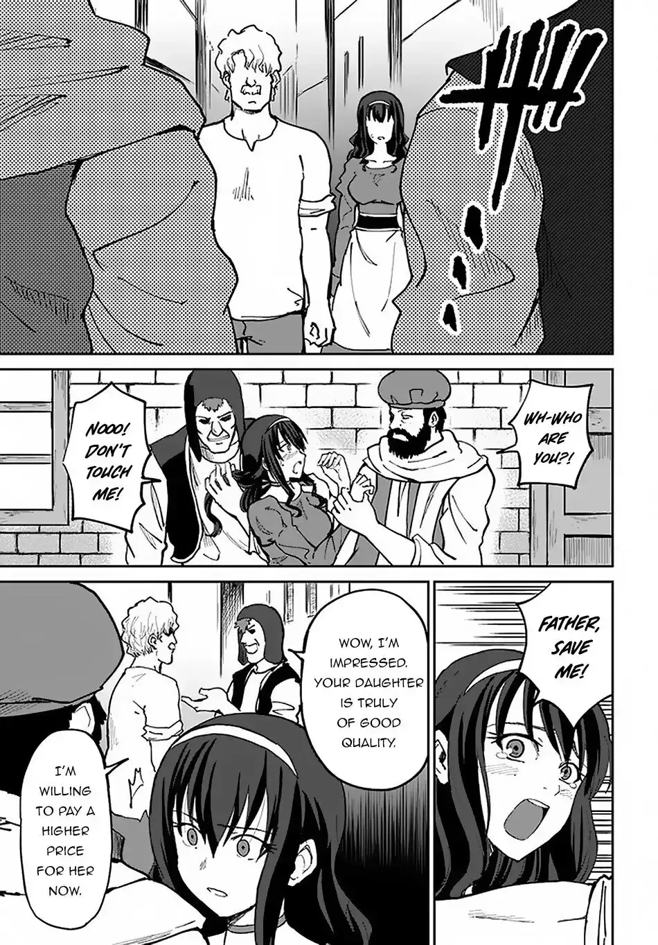 Read The Death Mage chapter 21 image 6 on Lezhin