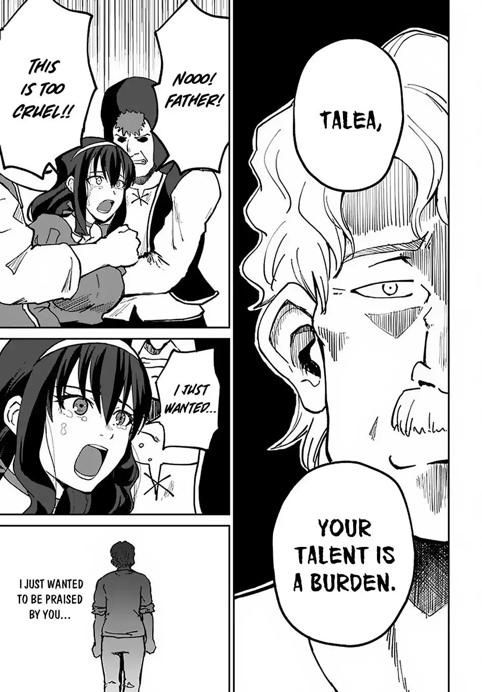 Read The Death Mage chapter 21 image 8 on Lezhin