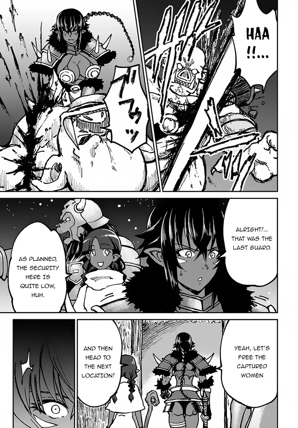 Read The Death Mage chapter 22 image 10 on Lezhin