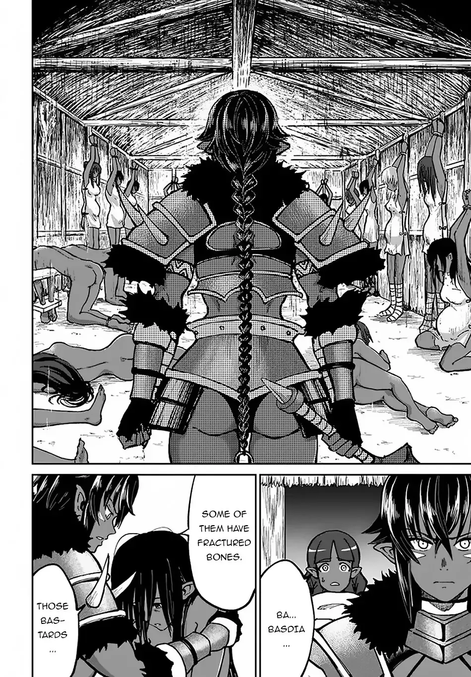 Read The Death Mage chapter 22 image 11 on Lezhin