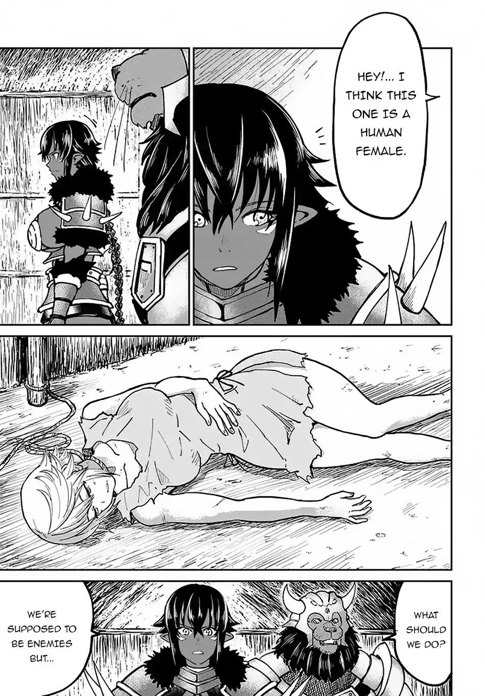 Read The Death Mage chapter 22 image 12 on Lezhin