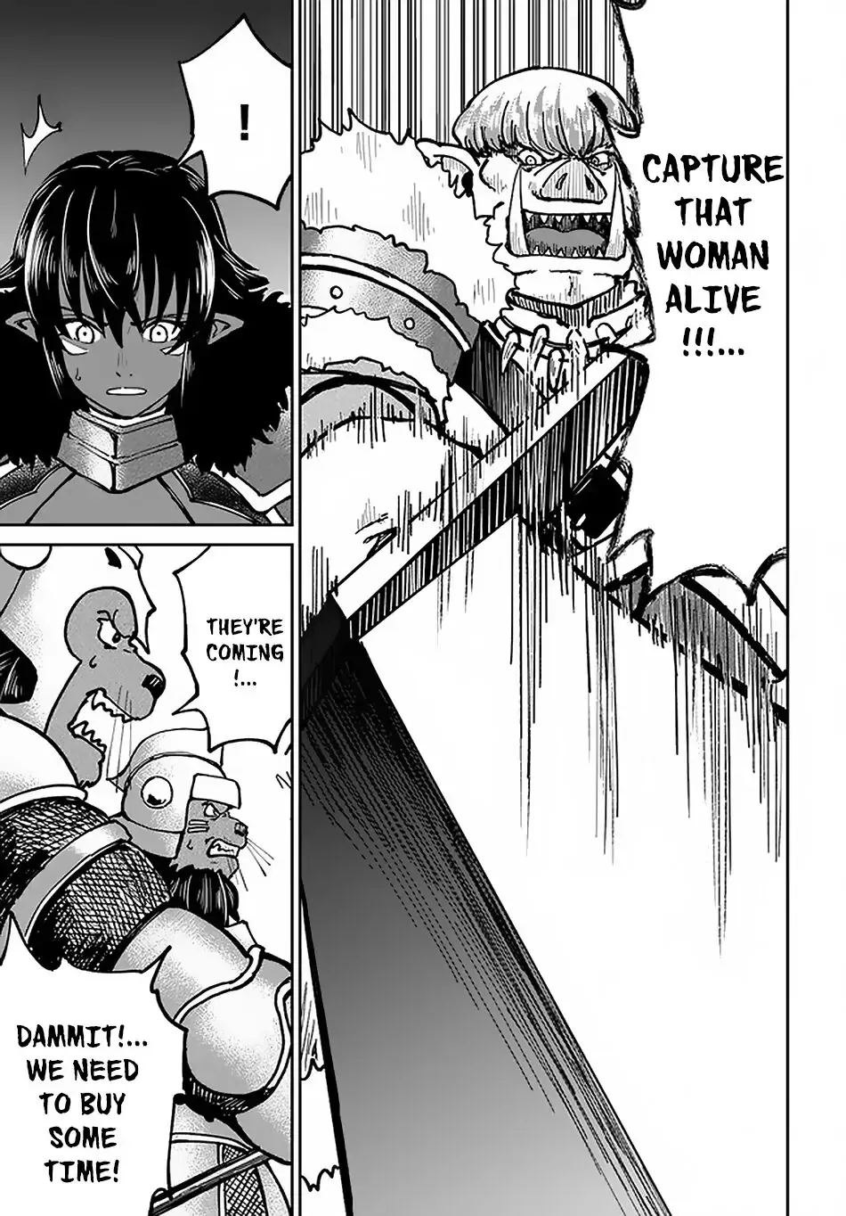Read The Death Mage chapter 22 image 16 on Lezhin