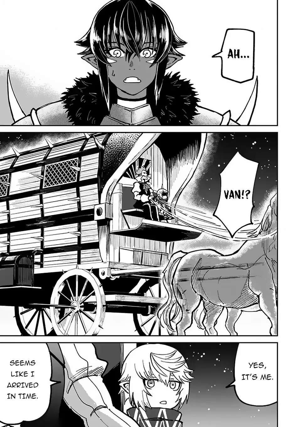 Read The Death Mage chapter 22 image 20 on Lezhin