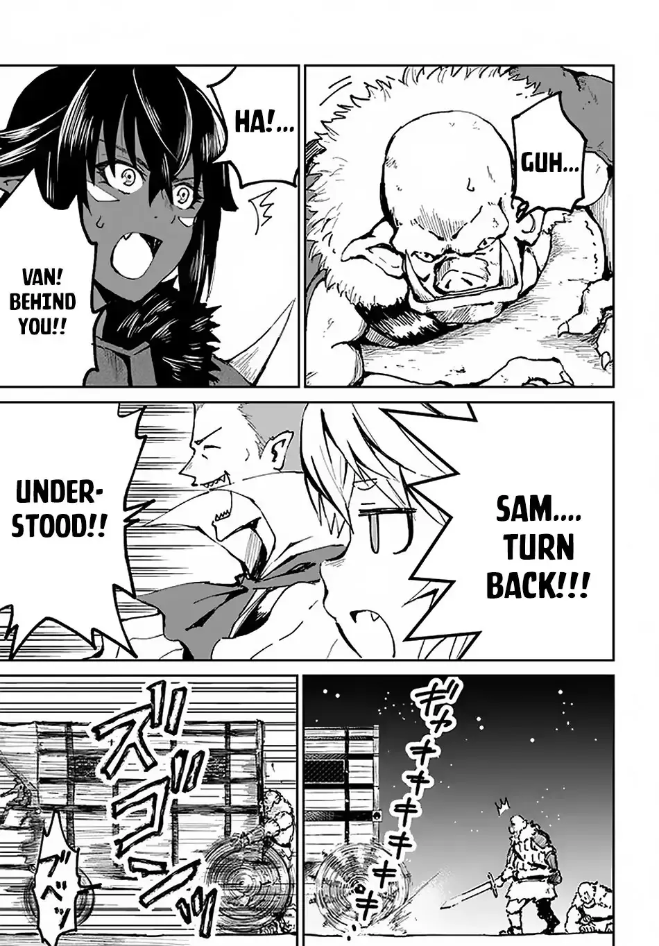 Read The Death Mage chapter 22 image 22 on Lezhin