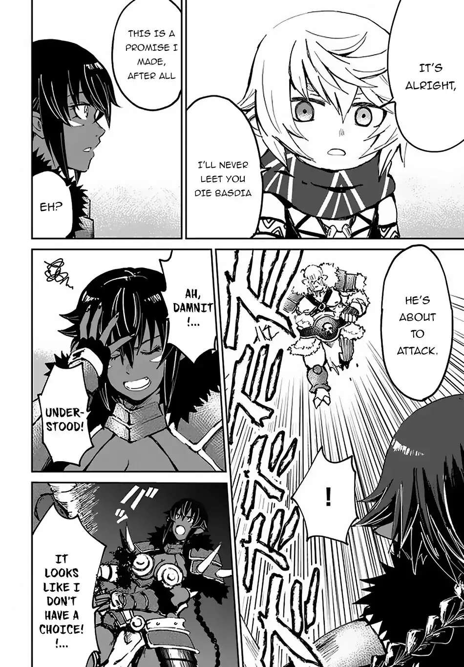 Read The Death Mage chapter 22 image 25 on Lezhin