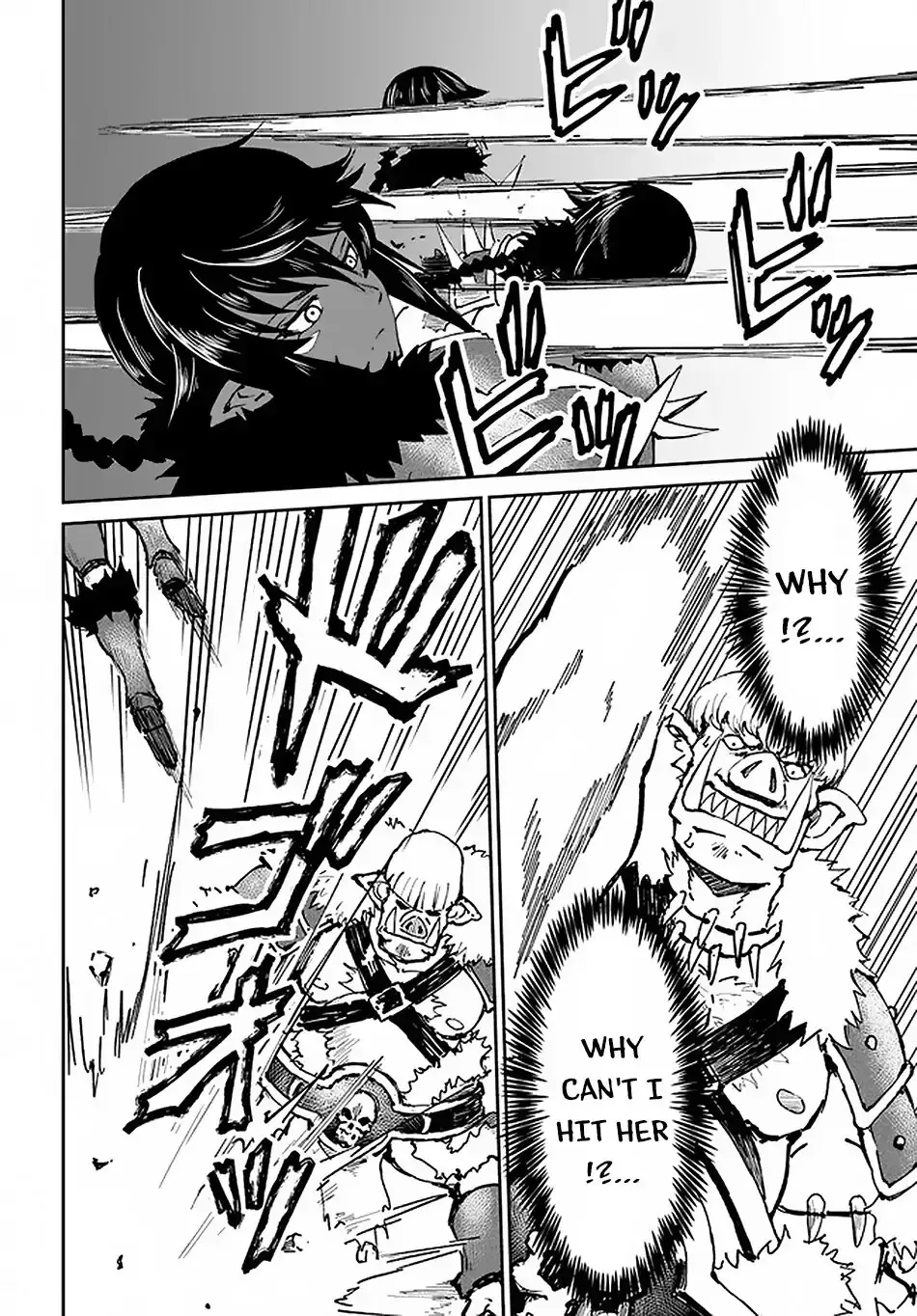 Read The Death Mage chapter 22 image 29 on Lezhin