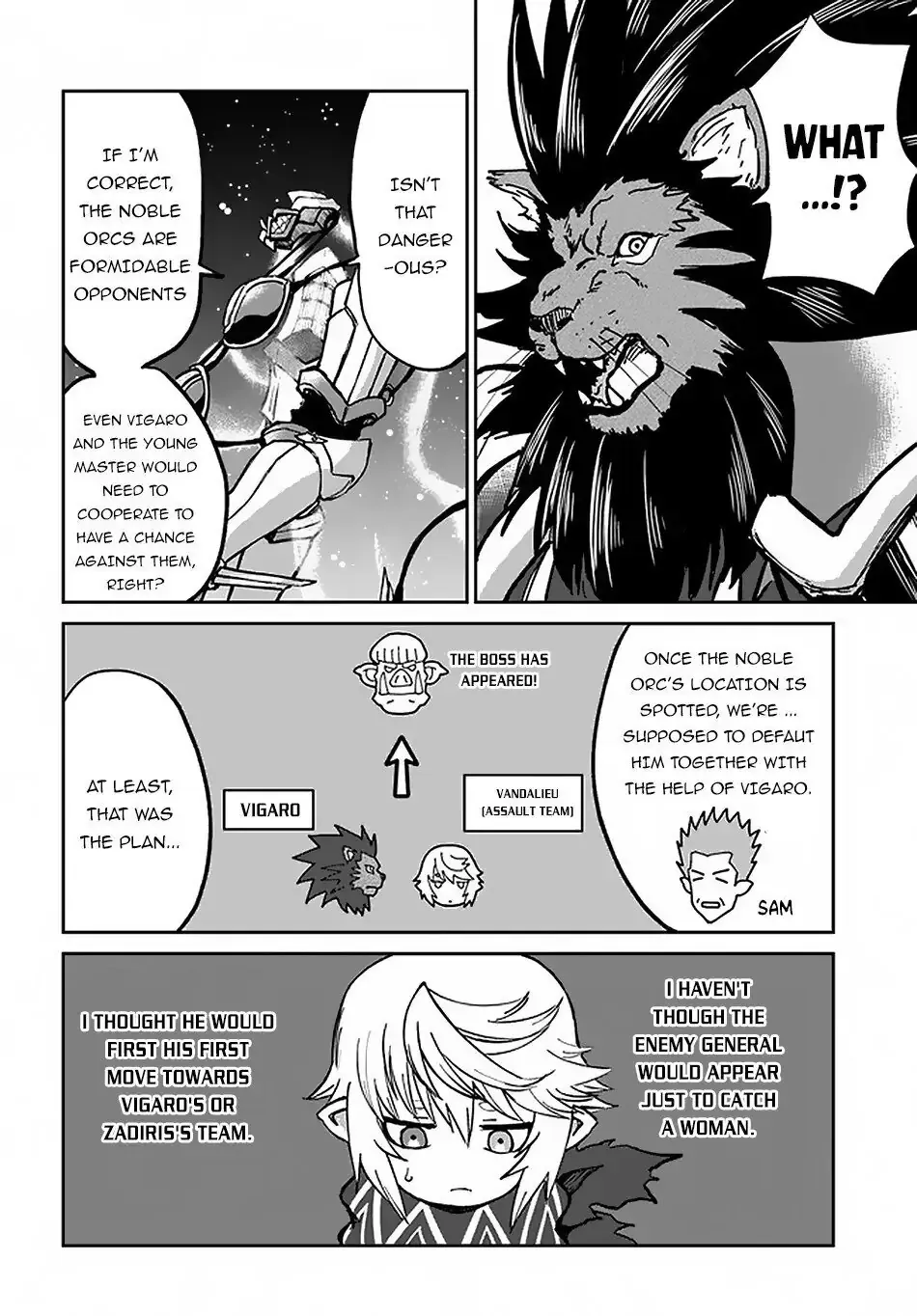 Read The Death Mage chapter 22 image 3 on Lezhin