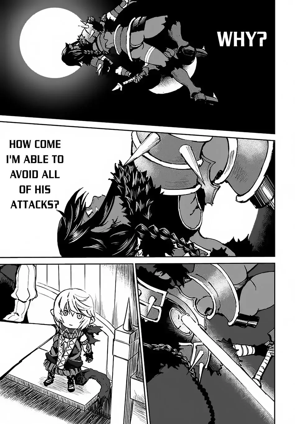 Read The Death Mage chapter 22 image 30 on Lezhin