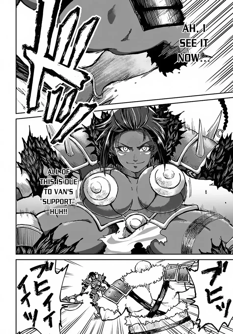 Read The Death Mage chapter 22 image 31 on Lezhin